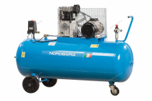 Компрессор NORDBERG NC200/480 поршневой