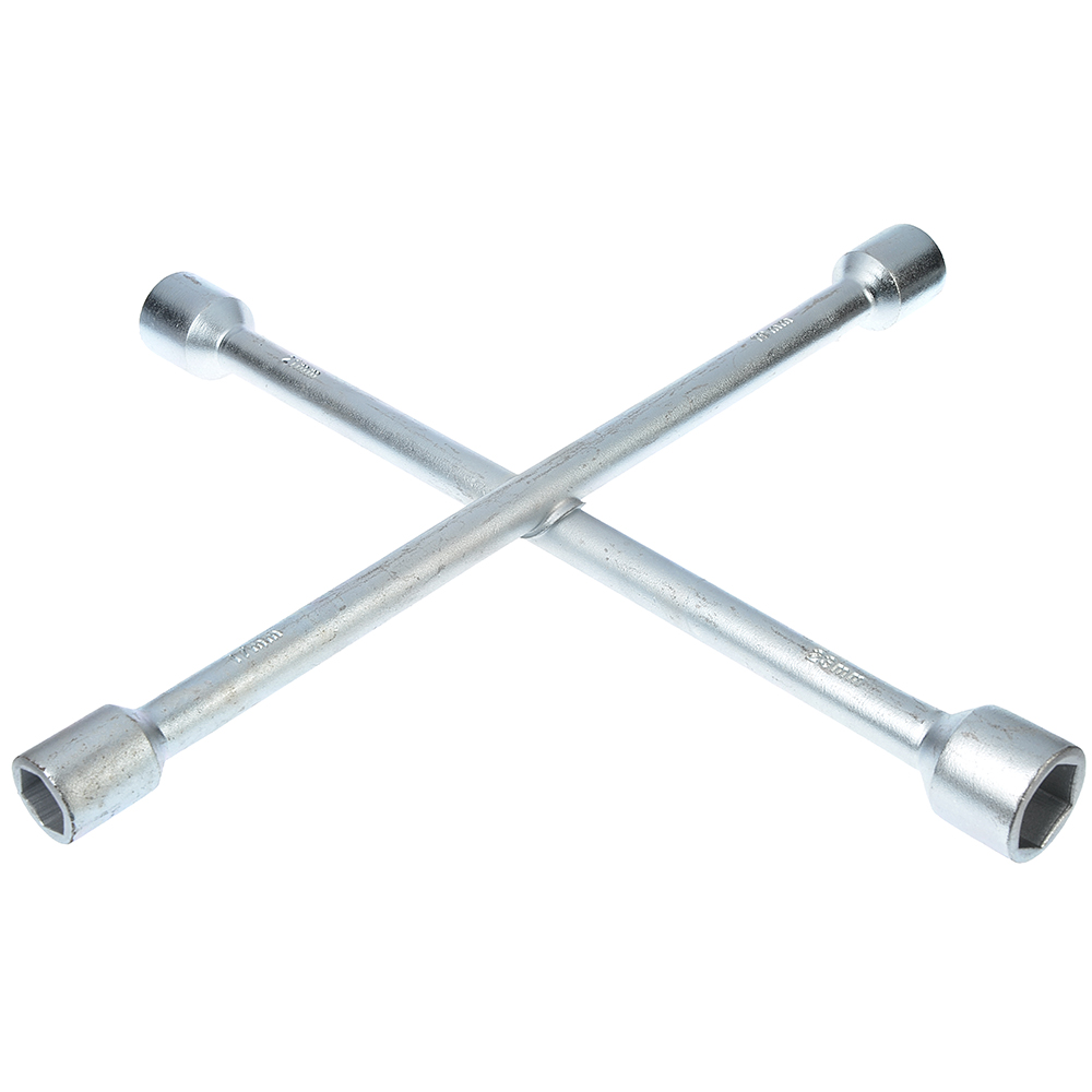 Ключ ЕРМАК балонный 17-19-21-23 крестообразный