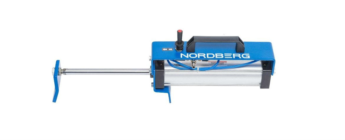 Борторасширитель NORDBERG D1P пневматический