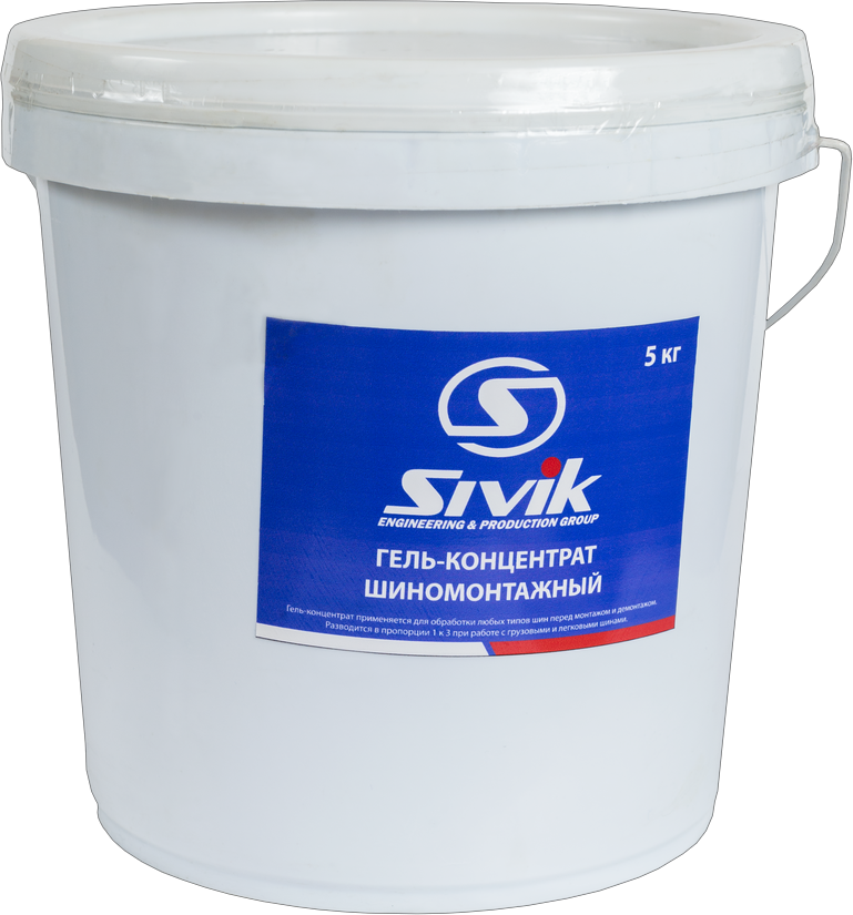 Sivik Гель монтажный 5кг
