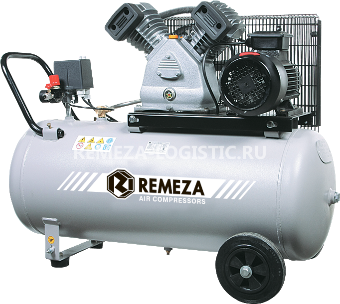Поршневой компрессор Remeza СБ4/С-100.LB30A