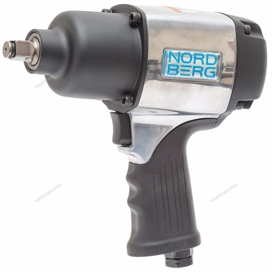 Пневмогайковерт NORDBERG IT250 1/2"