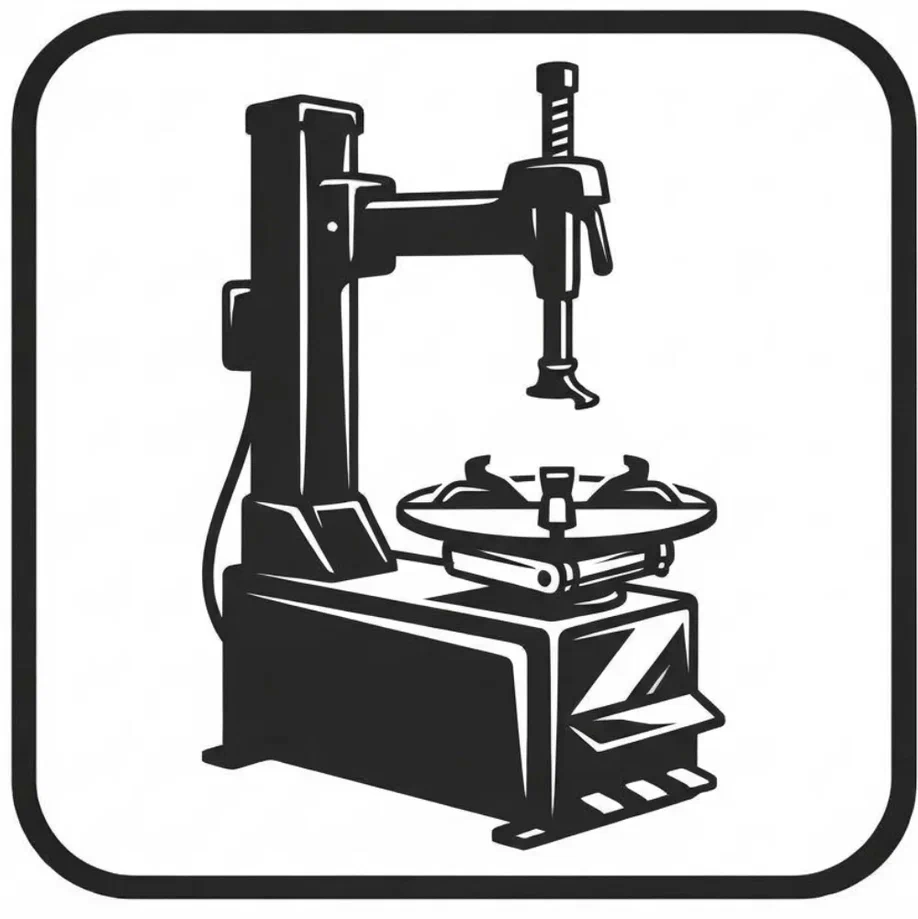 Шиномонтажное оборудование