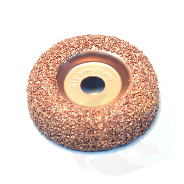 Круг TECH S1009 Шероховальный 50мм