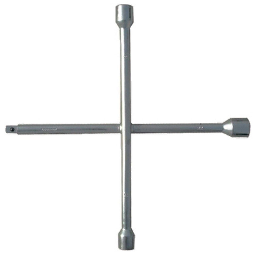 Ключ Matrix балонный 17*19*21*1/2 крестовой