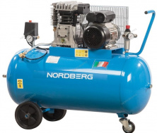 Компрессор NORDBERG NC100/360 поршневой