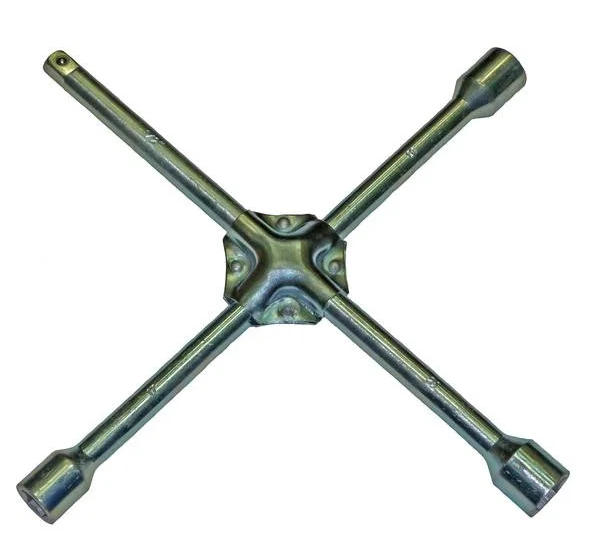 Ключ балонный  BL012S  17-19-21-1/2 крестообразный