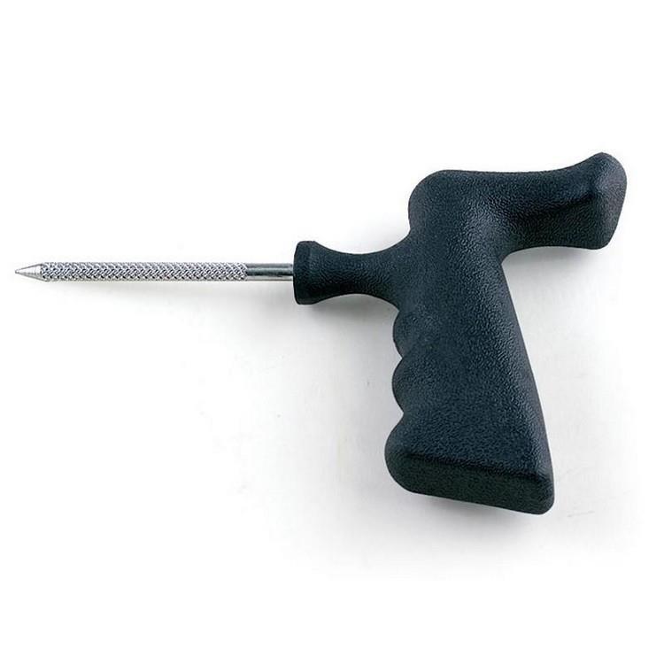 Шило Clipper T107 напильник 80мм, пластик, пистолетная ручка