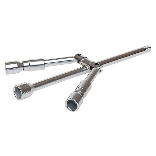 Ключ Airline балонный 17*19*21*1/2 крестовой складной