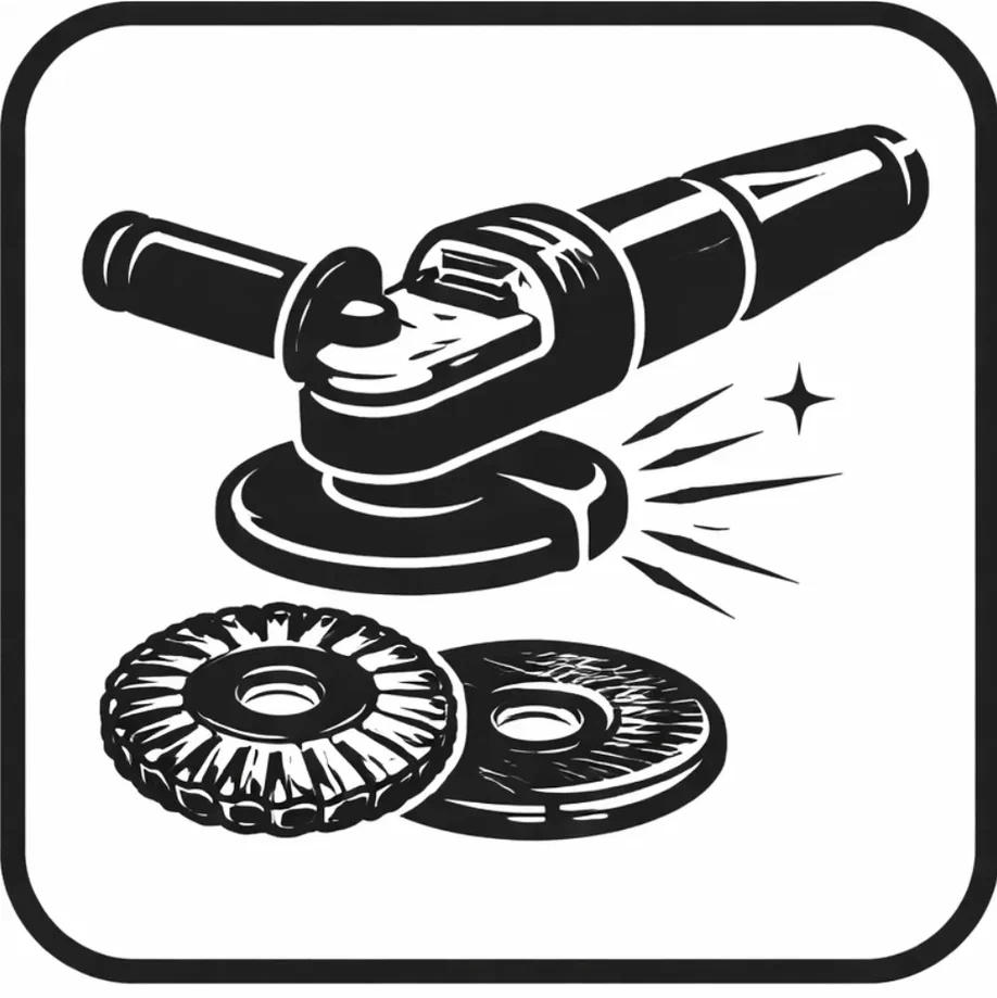 Абразивно зачистной инструмент