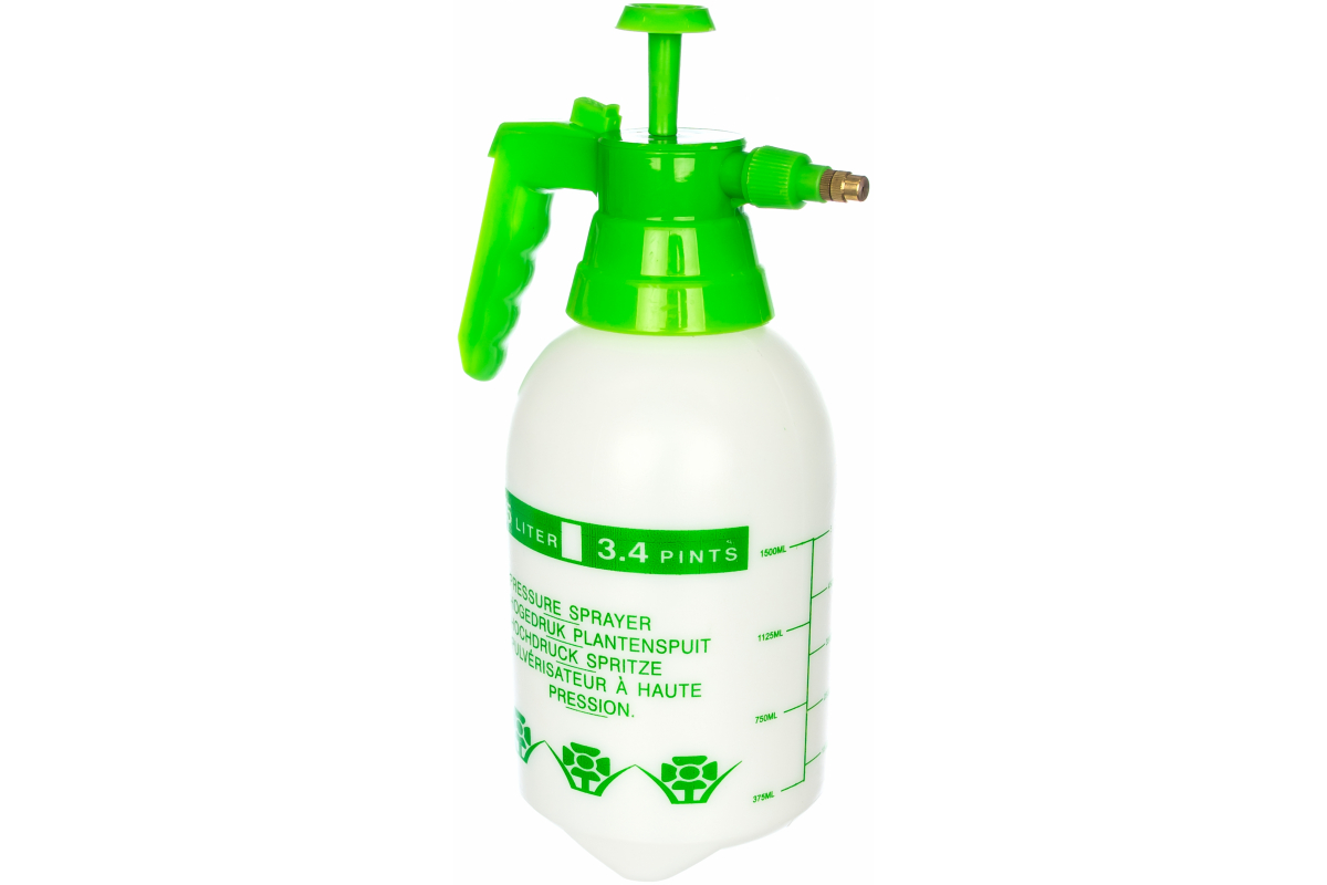 Распылитель КУРС 76366 ручной помповый 1,5л