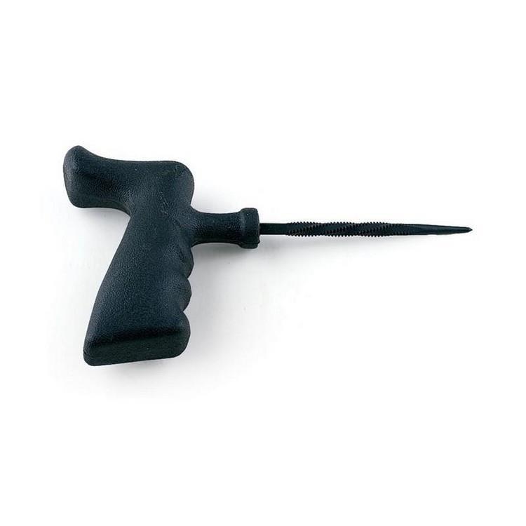 Шило Clipper T110 напильник-спираль 95мм, пластик, пистолетная ручка