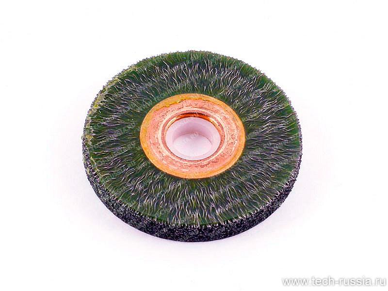 Металло-щетка TECH TechS890 в полистироле Текстурная